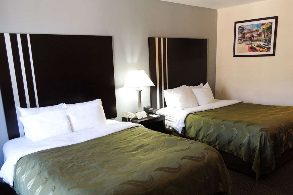 Quality Inn & Suites Huntington Beach Quarto foto