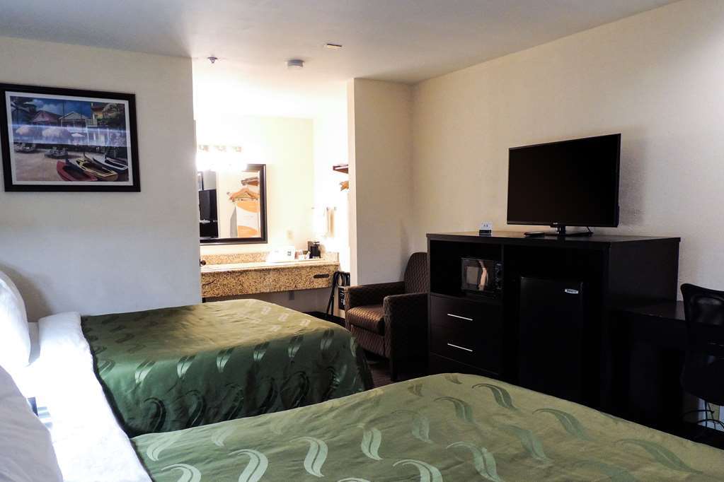 Quality Inn & Suites Huntington Beach Quarto foto