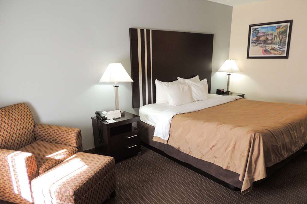 Quality Inn & Suites Huntington Beach Quarto foto