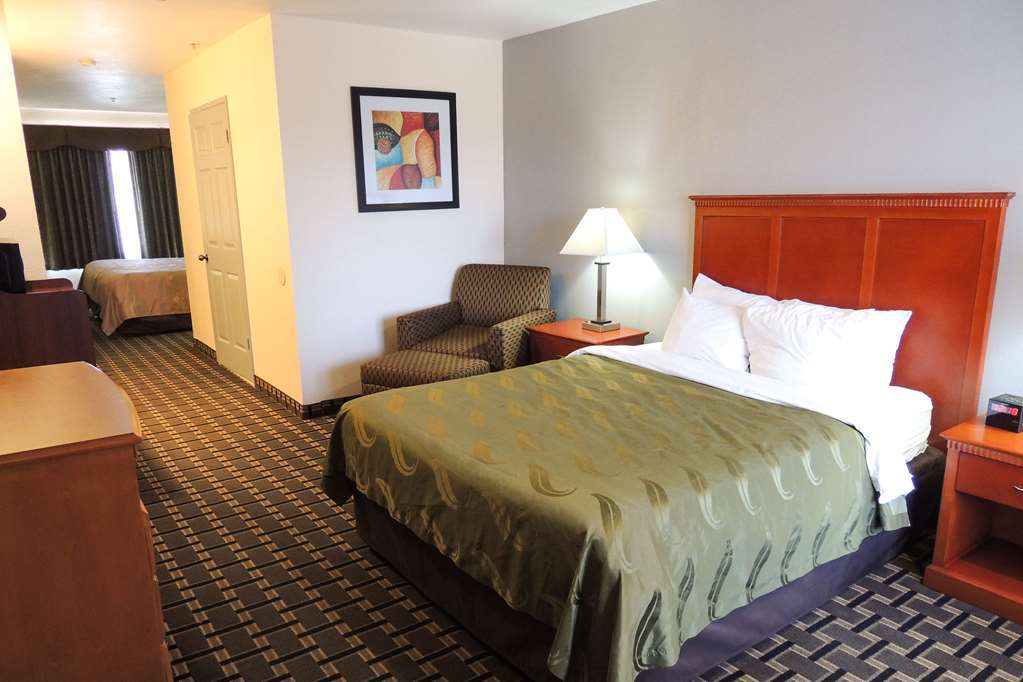 Quality Inn & Suites Huntington Beach Quarto foto